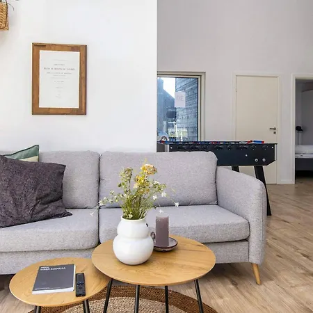 8 Person In Romo Holiday home Kongsmark