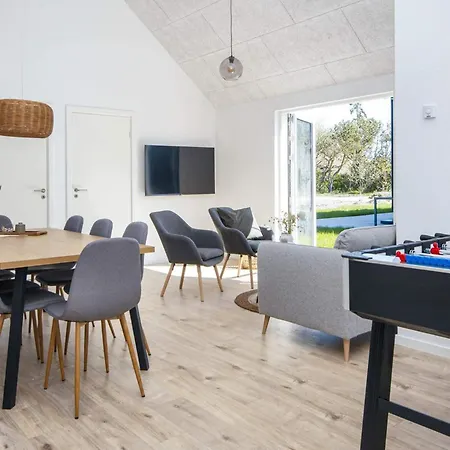 Romo Xv Feriehus Kongsmark