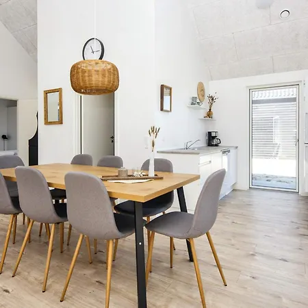 8 Person In Romo Holiday home *