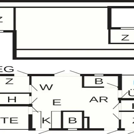 Σπίτι διακοπών 8 Person In Romo Kongsmark