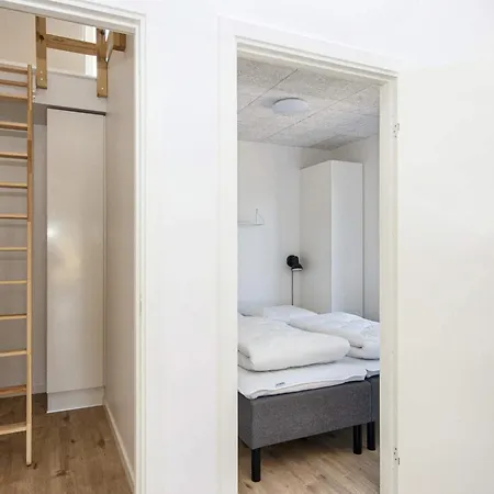 8 Person In Romo Holiday home *
